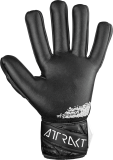 Reusch Attrakt Gold NC Finger Support 5470150 7700 black back